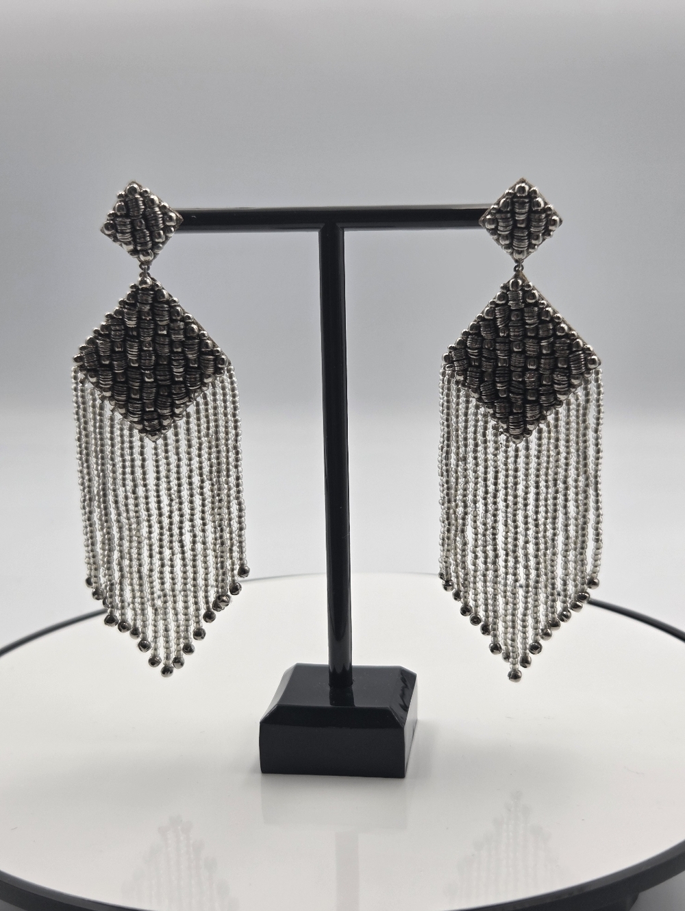 Deepa Gurnani drop earrings
